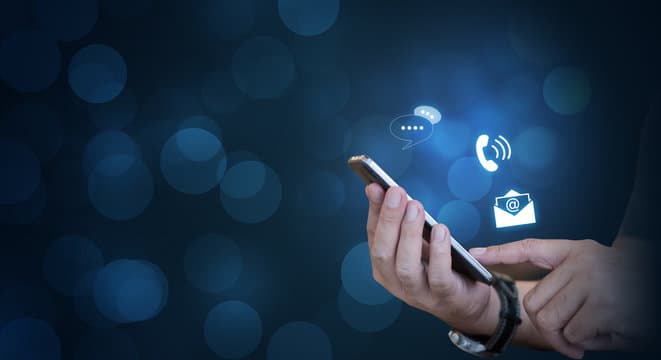Contact background