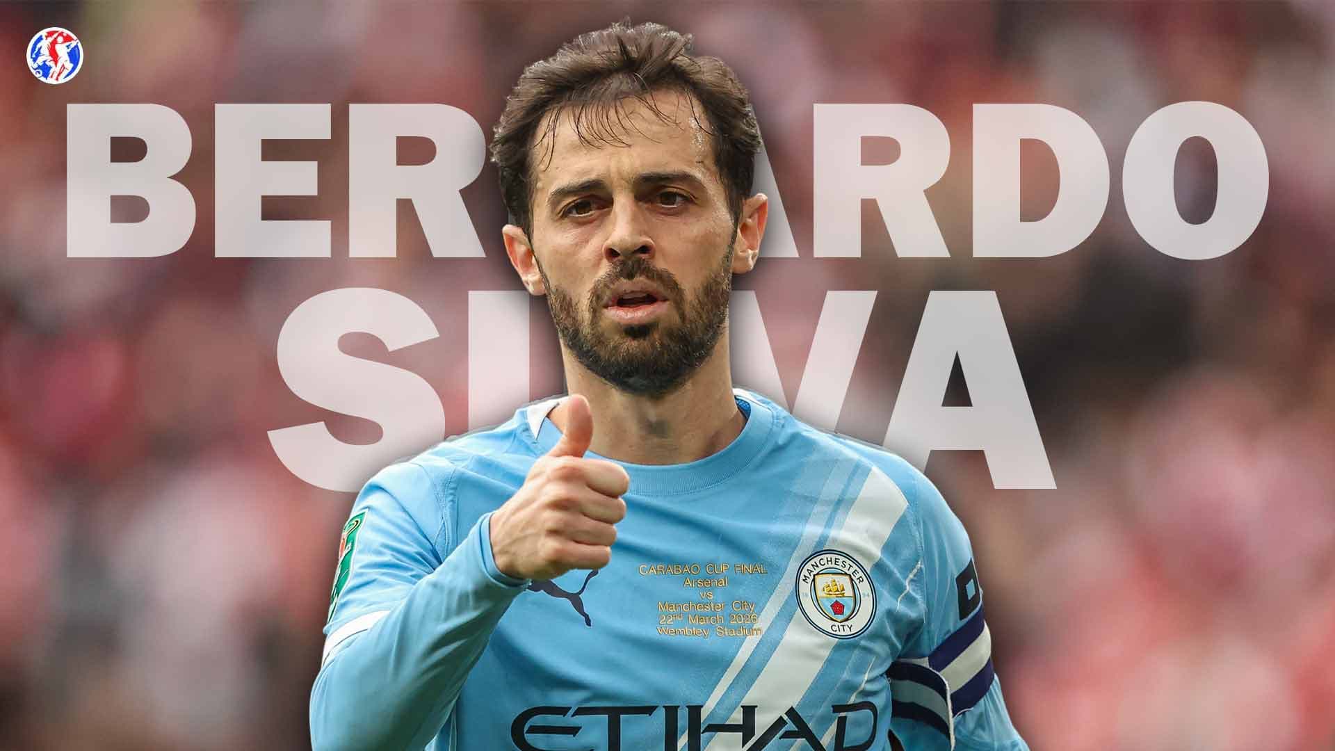 Bernardo Silva Confirms Manchester City Departure After Nine-Year Spell