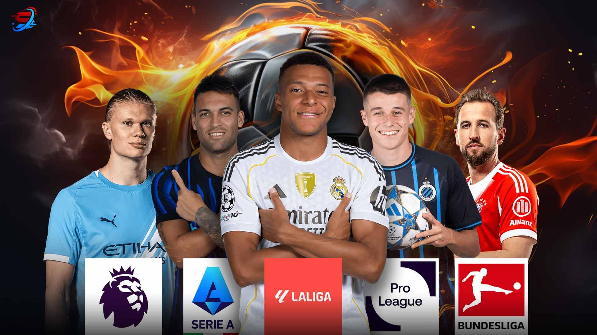 Premier League Leads the Way : Top Football Leagues in the World Revealed for 2025/26