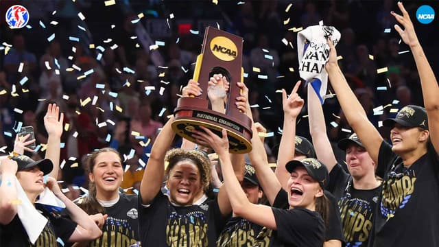 Redemption Complete : UCLA Storm Past South Carolina to Win First NCAA Title