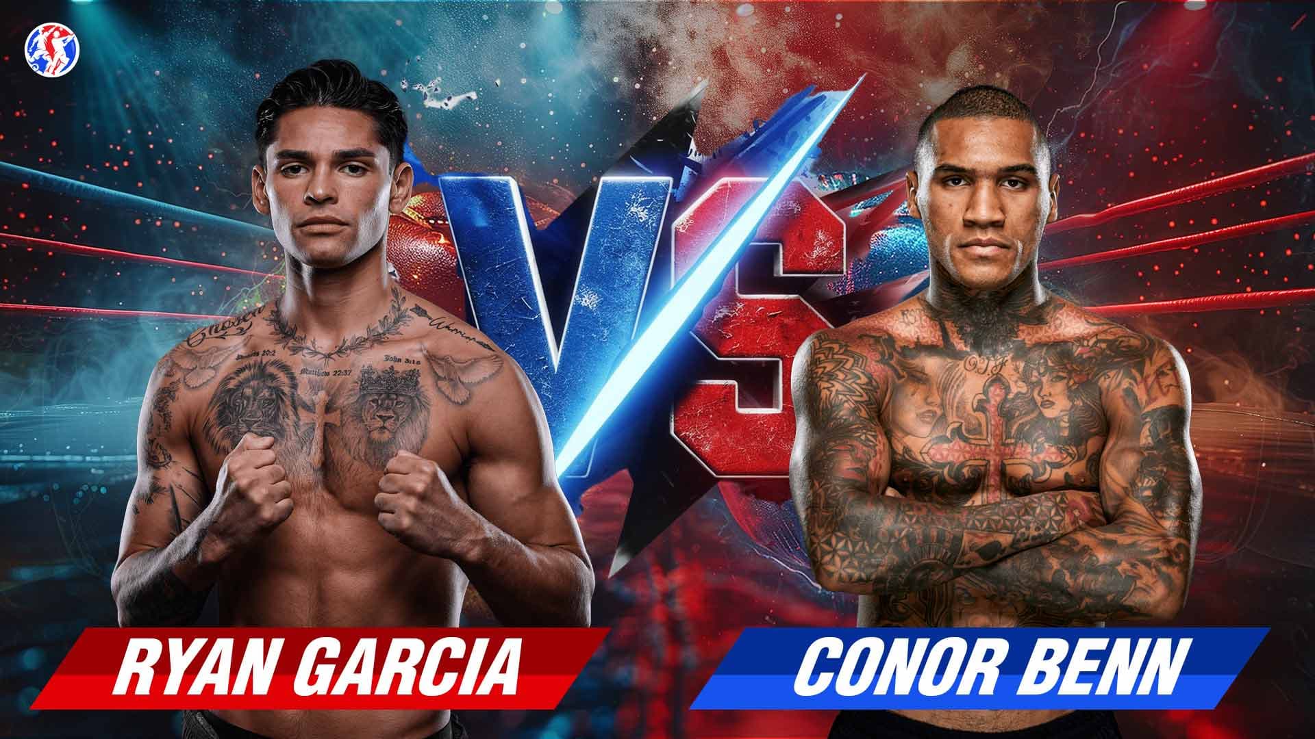 Ryan Garcia vs Conor Benn A 'Done Deal' For August In Las Vegas