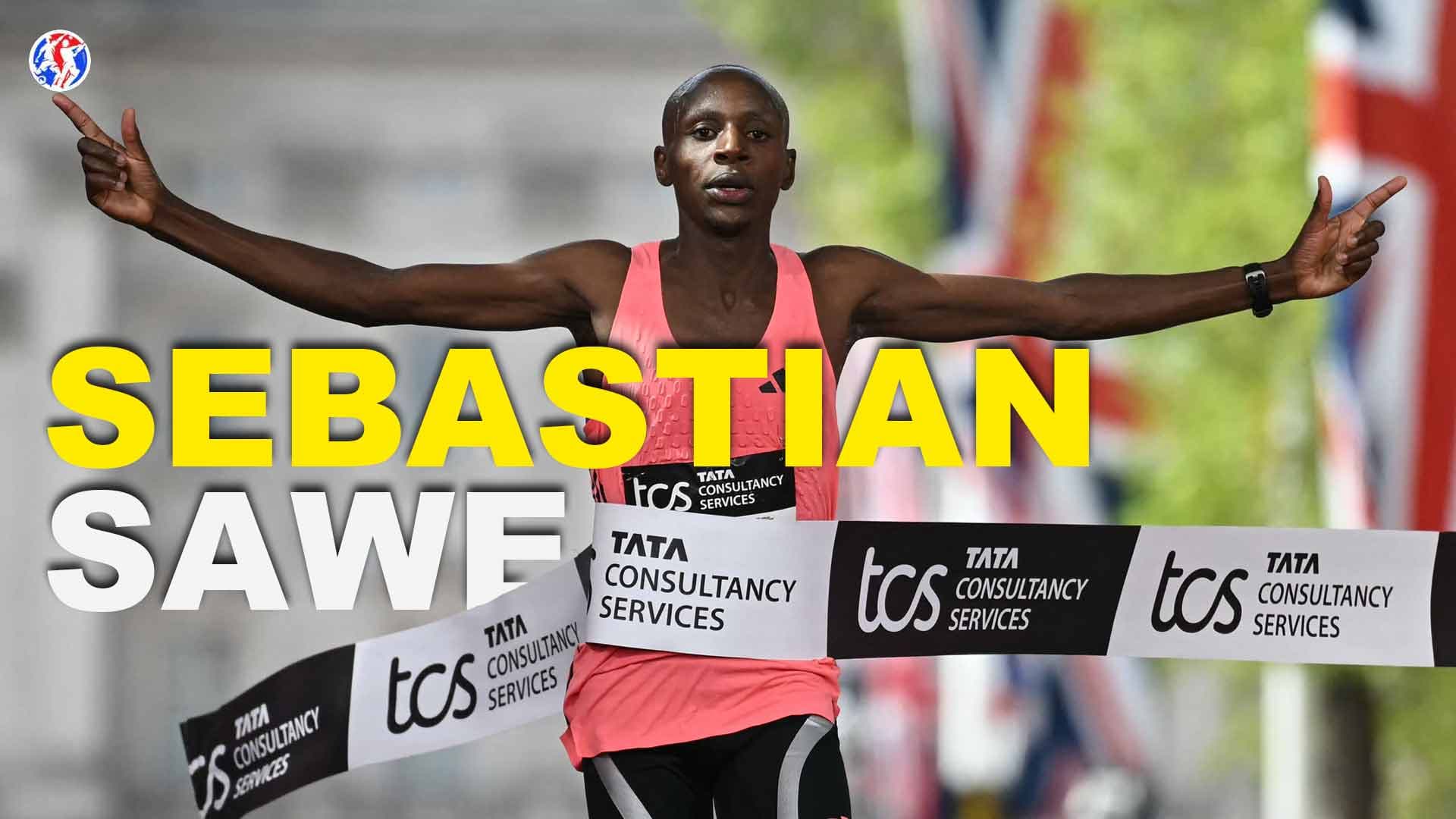 Sabastian Sawe Shatters Marathon World Record at London Marathon 2026