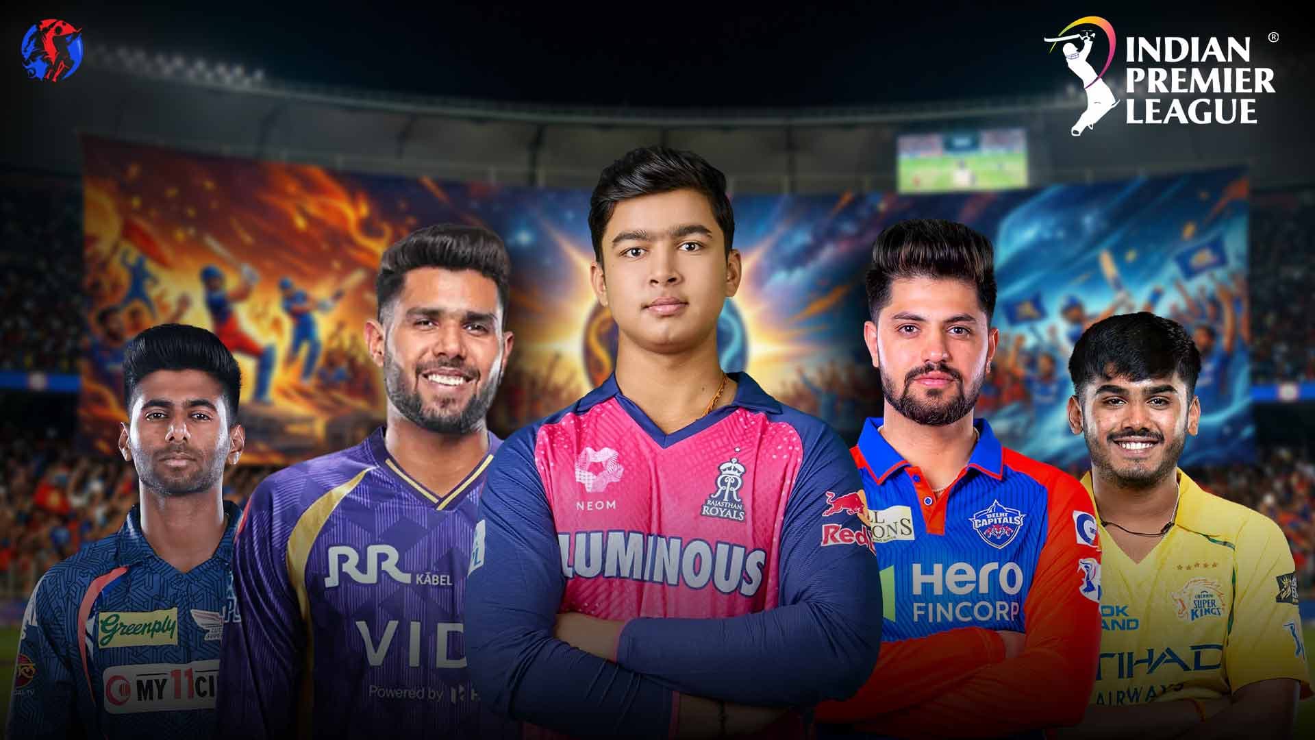 5 Indian Players Who Can Be The Next IPL Superstars