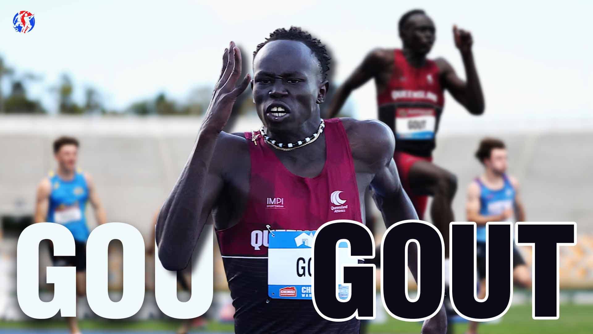 18-year-old Gout Gout stuns Athletics World by beating Usain Bolt’s Teenage Record
