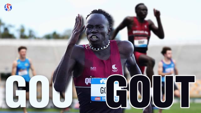 18-year-old Gout Gout stuns Athletics World by beating Usain Bolt’s Teenage Record