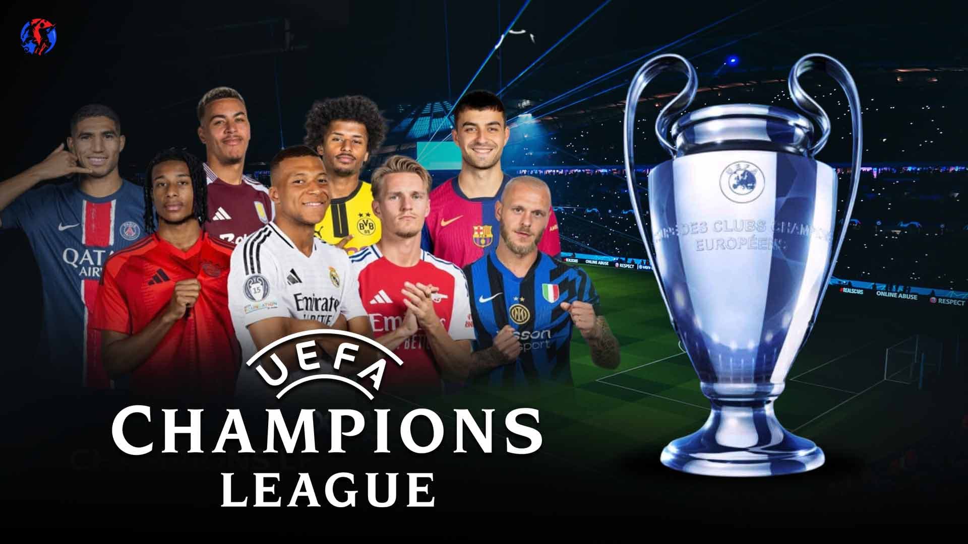 Champions League Quarter-Finals : Second Legs Set the Stage for High-Stakes European Nights