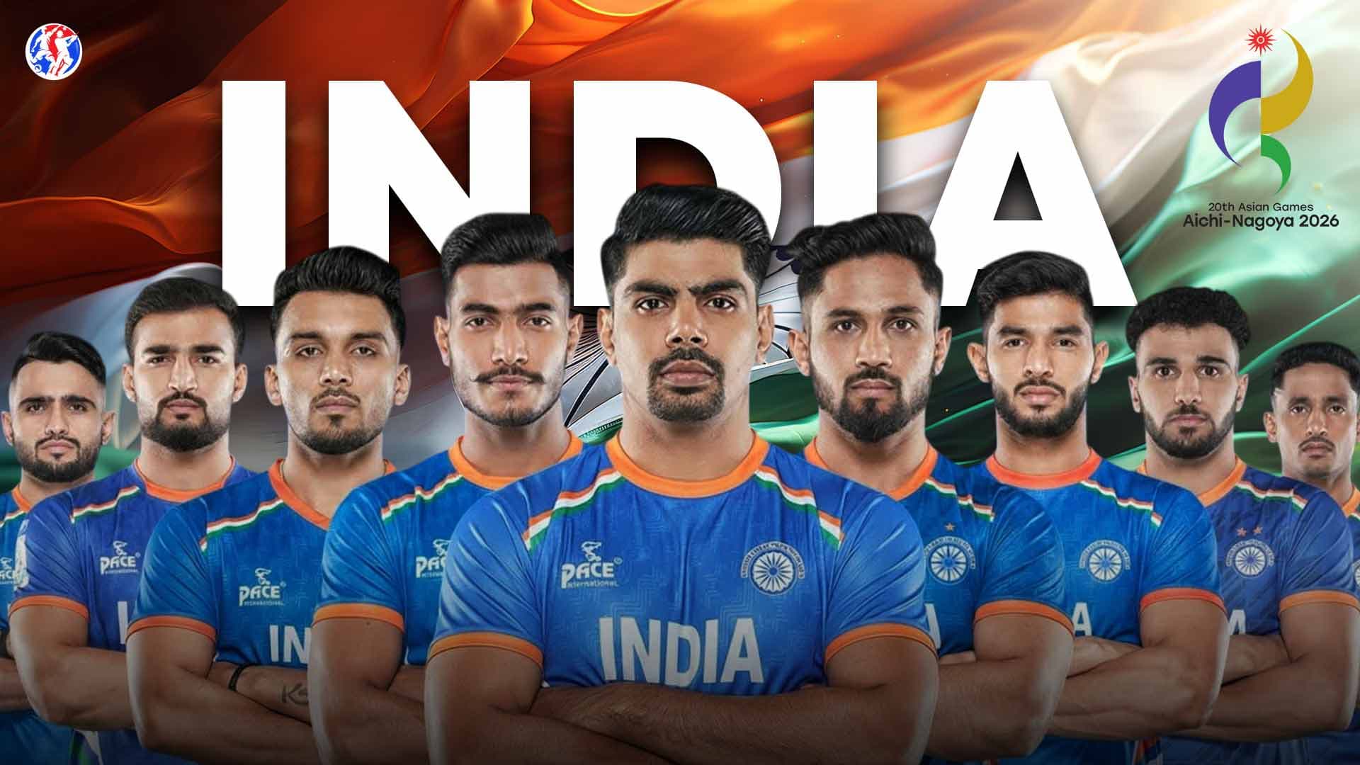 Road to Asian Games begins as India Announces 90 kabaddi Probables