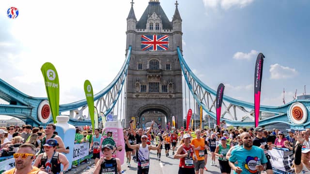 London Marathon Buzz Grows Amid Record Hype and Doping Talk