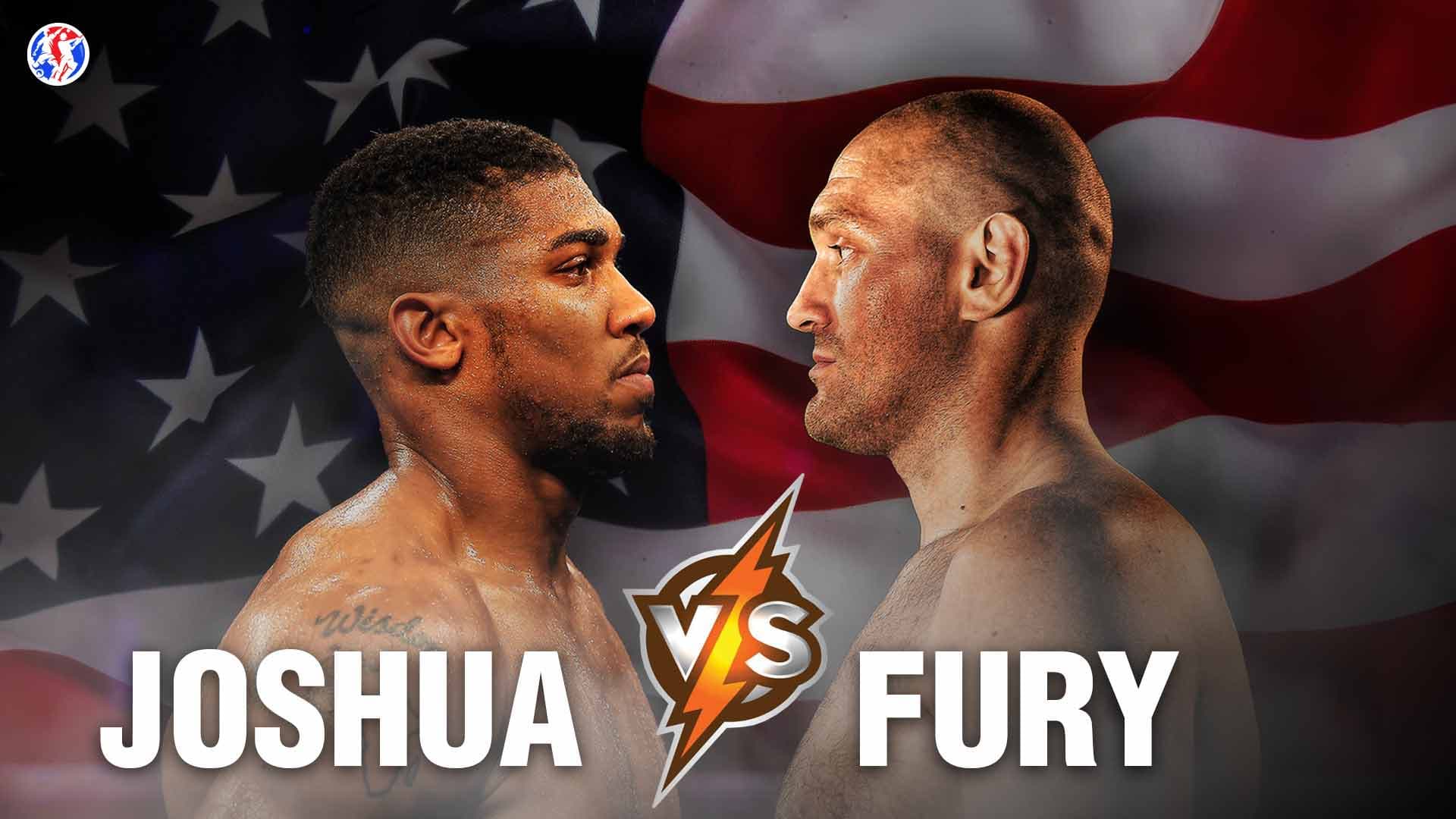 Anthony Joshua vs Tyson Fury Finally Confirmed After Years in the Making