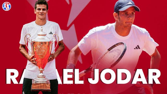 Teen Sensation Rafael Jodar Clinches Maiden ATP Title with Dominant Marrakech Triumph