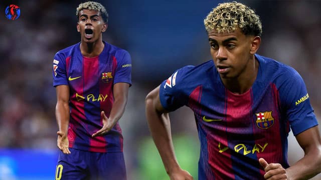 Brilliant but Frustrated : Why Lamine Yamal Reacted Angrily After Barcelona’s Big Win