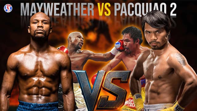 Floyd Mayweather vs Manny Pacquiao 2 Confirmed As Pro-Fight After Controversy