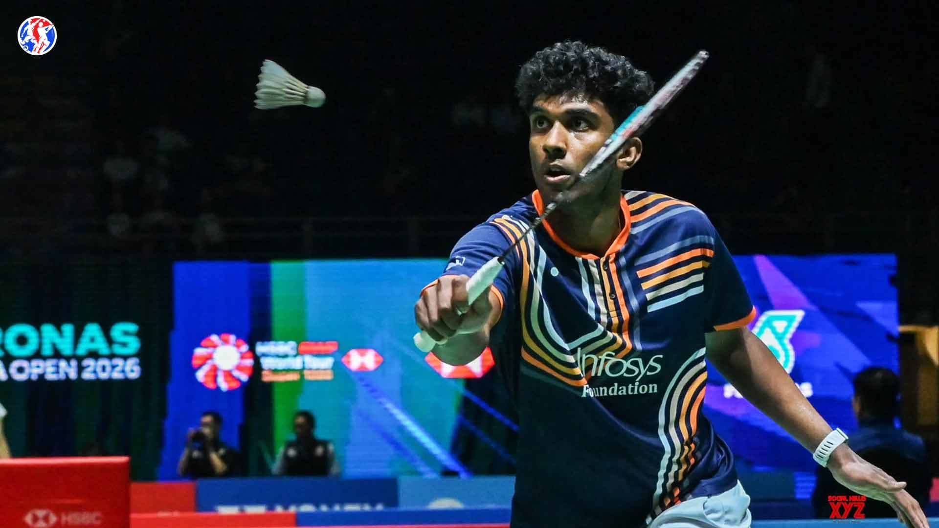 Asia Badminton Championships : Ayush Shetty Upsets World No. 4 Jonatan Christie, Seals Medal For India