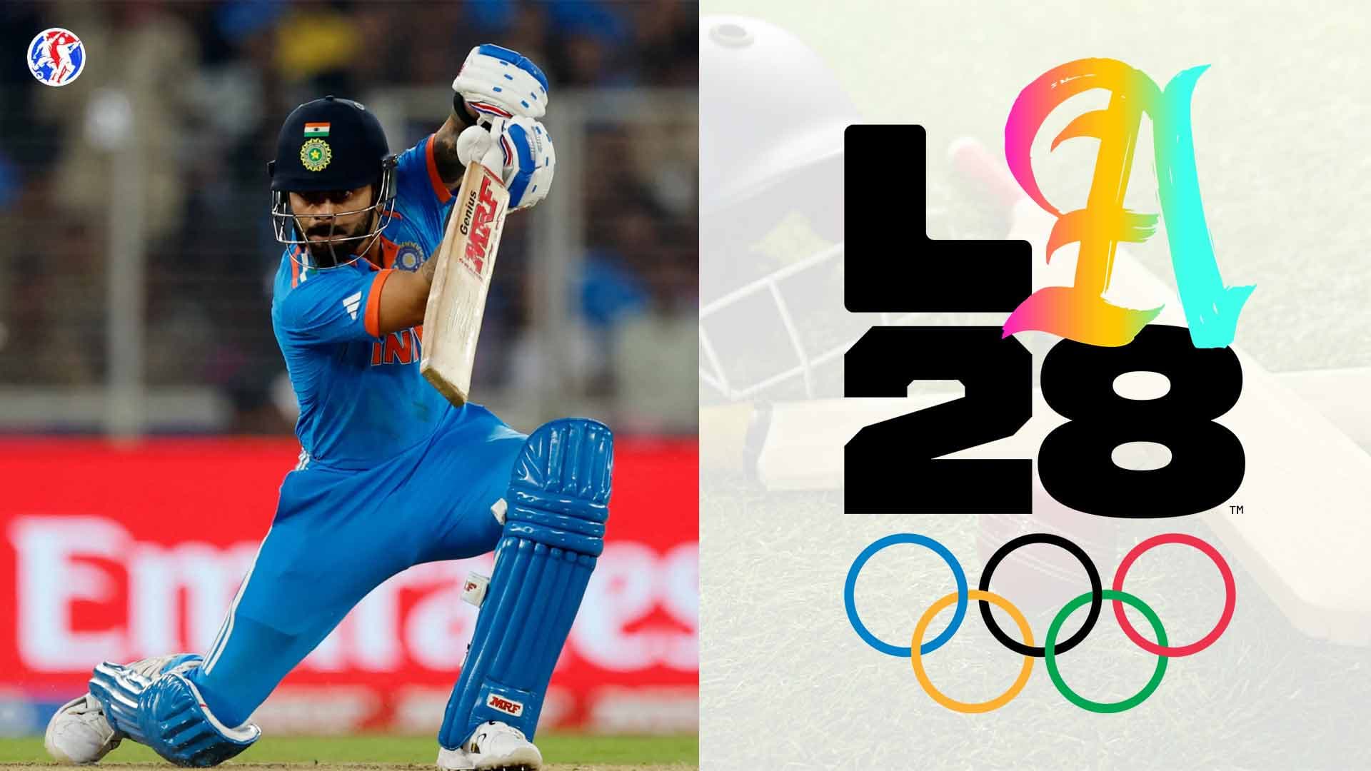 Olympics Meet Cricket Again as LA 2028 Brings Back the Sport