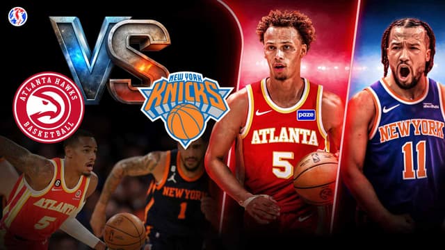New York Knicks vs Atlanta Hawks : Live Streaming & Schedule