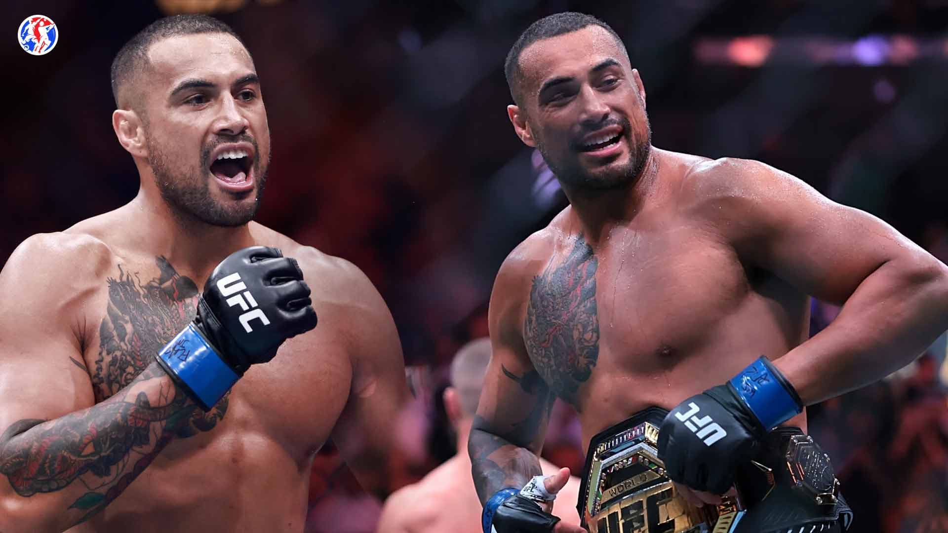 Why Carlos Ulberg Could Be the UFC’s Next Breakout Star