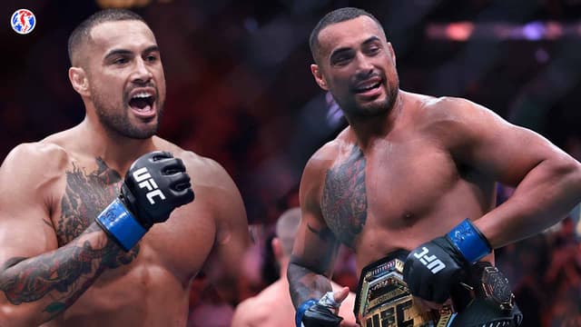 Why Carlos Ulberg Could Be the UFC’s Next Breakout Star