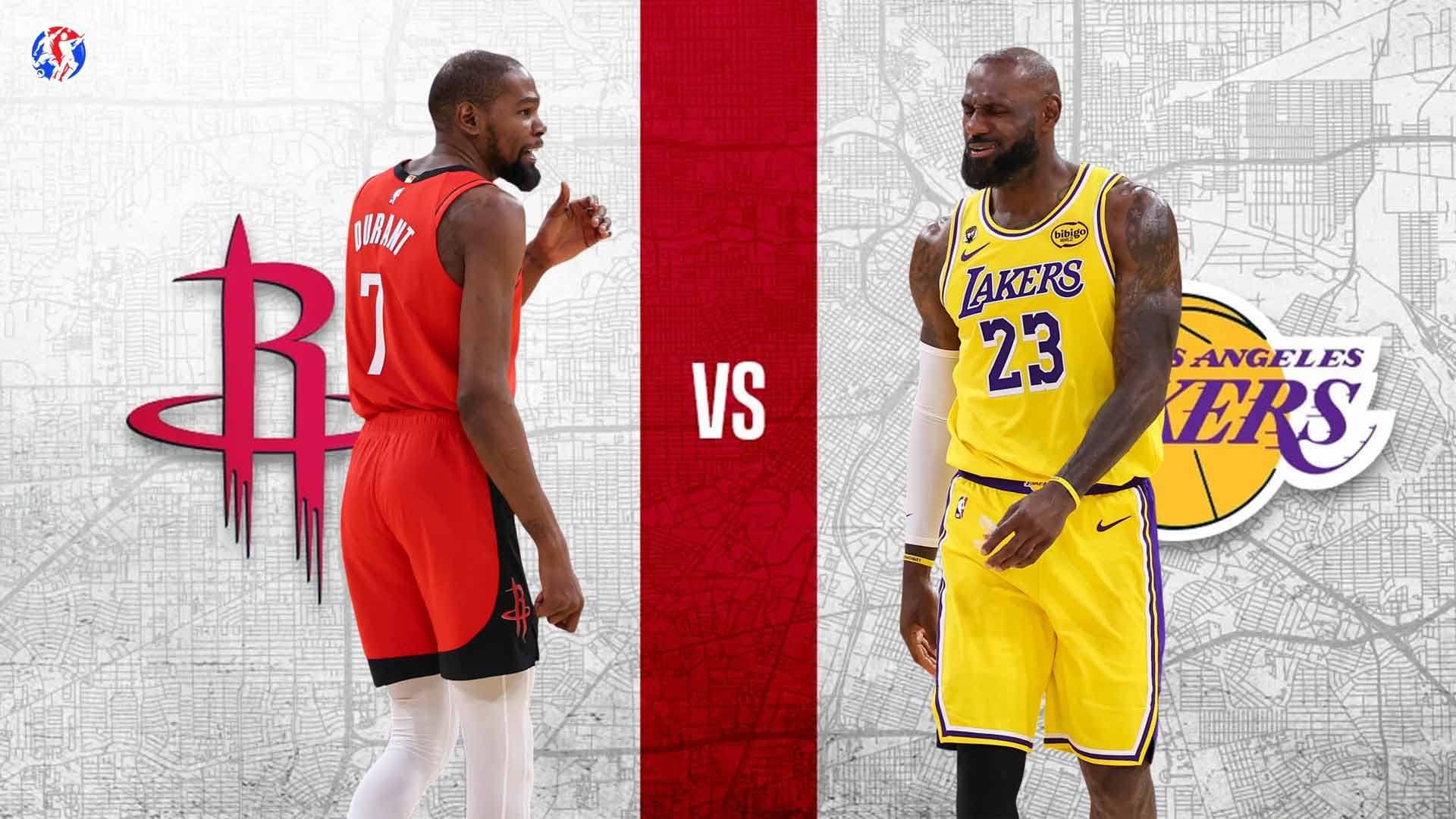 Lakers vs Rockets : Can LA Advance Without Luka Doncic & Austin Reaves?