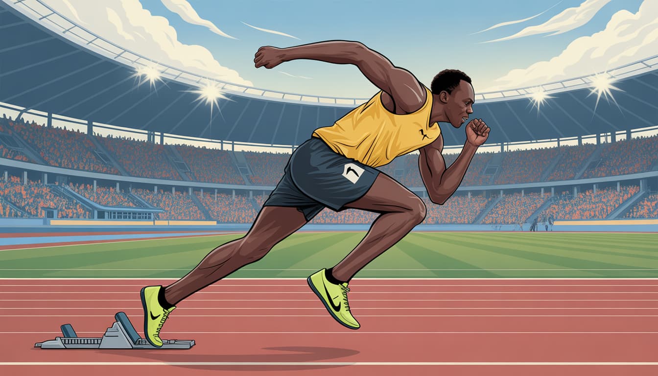 18-year-old Gout Gout stuns Athletics World by beating Usain Bolt’s Teenage Record