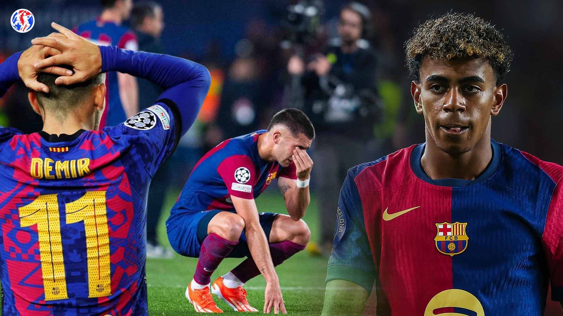 Is FC Barcelona The Most Unreliable Team Defensively In Europe?