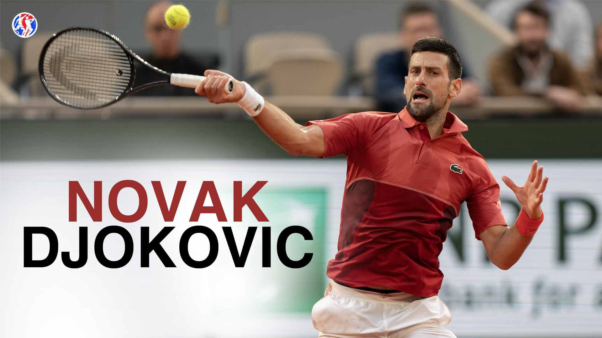 Injury concern for Novak Djokovic ahead of Madrid Open Participation