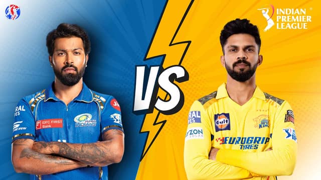 MI Vs CSK : How The Biggest Rivalry In IPL Will Pan Out In 2026