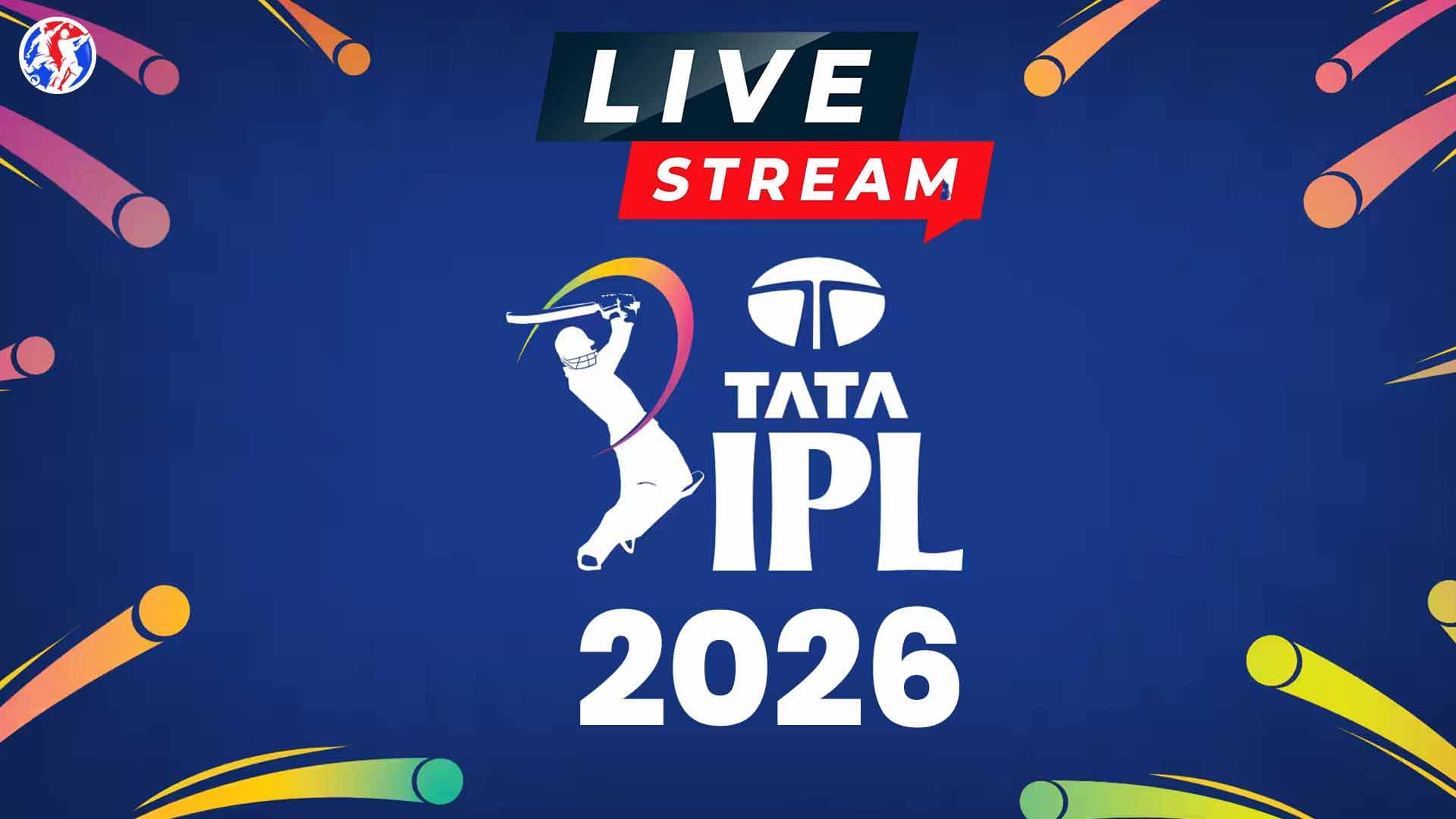 IPL 2026 Live Streaming : When And Where To Watch All Matches On Your TV And Online