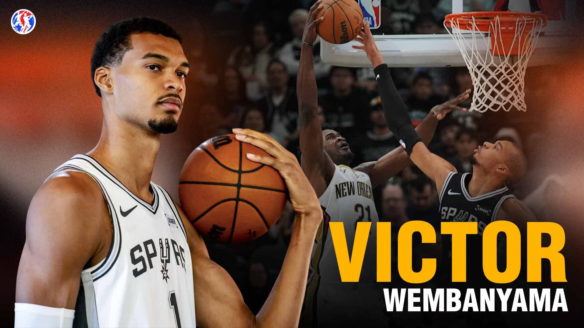 Victor Wembanyama Becomes first-ever Unanimous Defensive Player of the Year