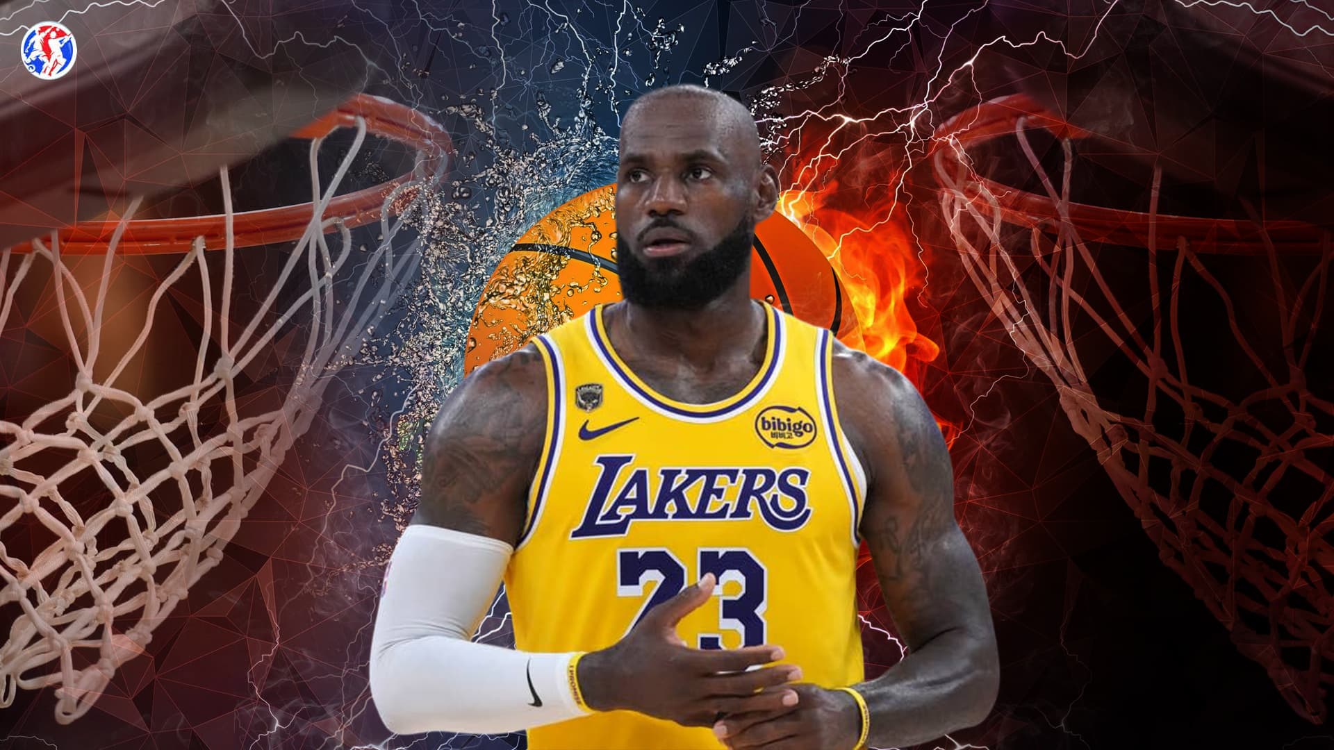 41-Year-Old LeBron James Carries Underdogs Lakers To 2-0 Against The Rockets